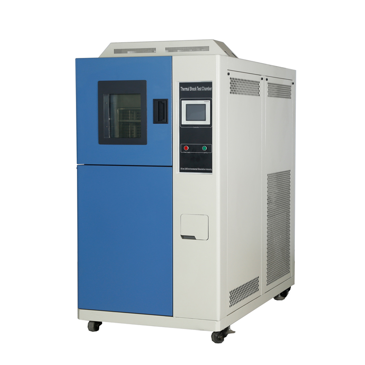 2-Zone Thermal Shock Test Chamber