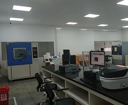 Amazonas Institute Purchased 4 Test Chambers for Their laboratory