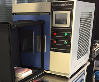LIB Produces Benchtop Temperature and Humidity Test Chamber for Swiss Intel Customer