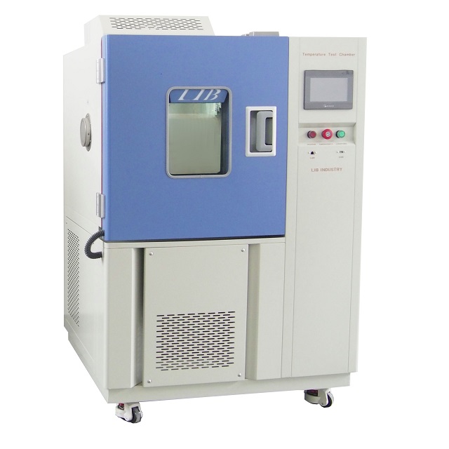 Fast Change Rate Thermal Cycle Chamber